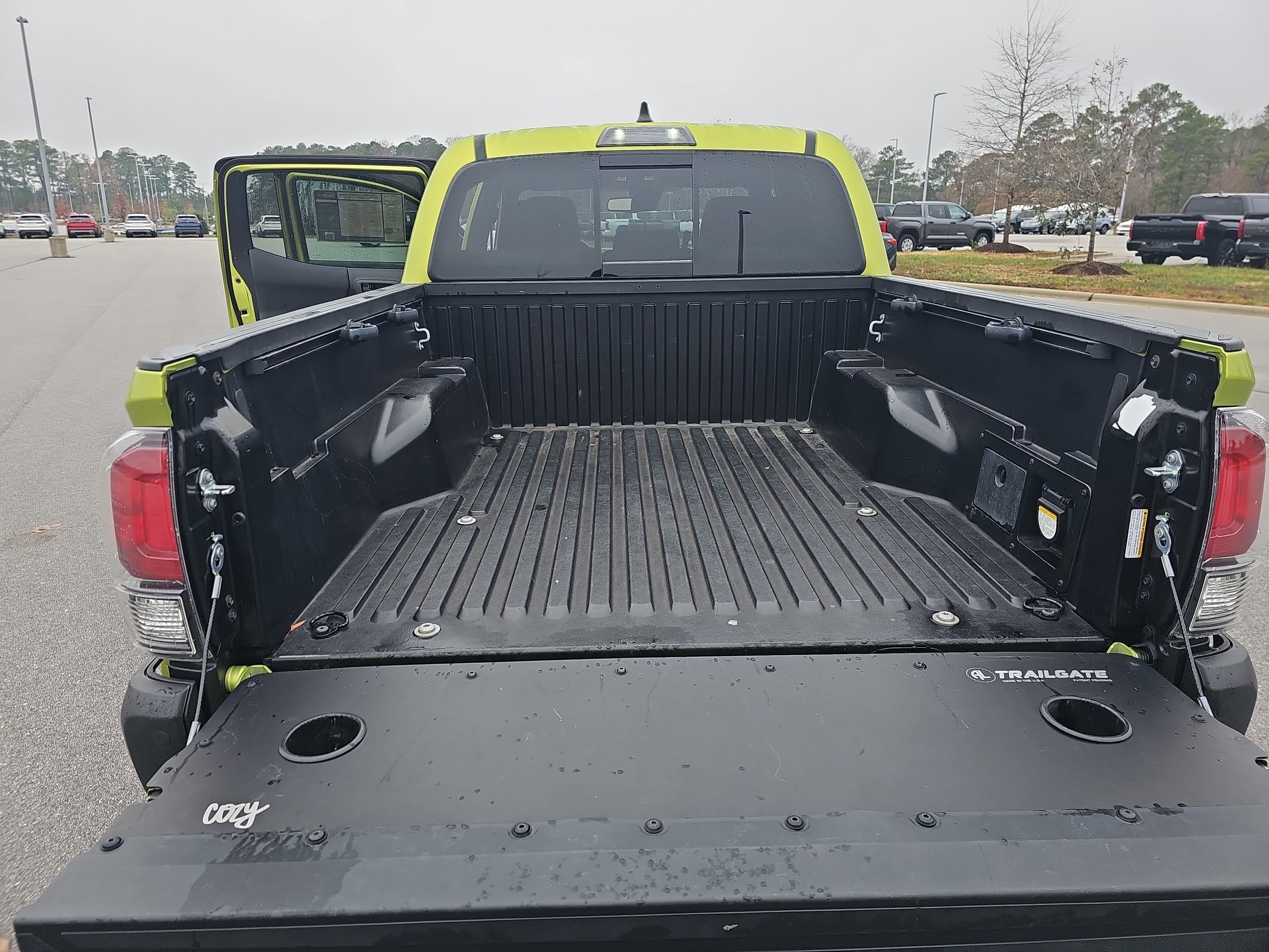 2023 Toyota Tacoma 4WD Base