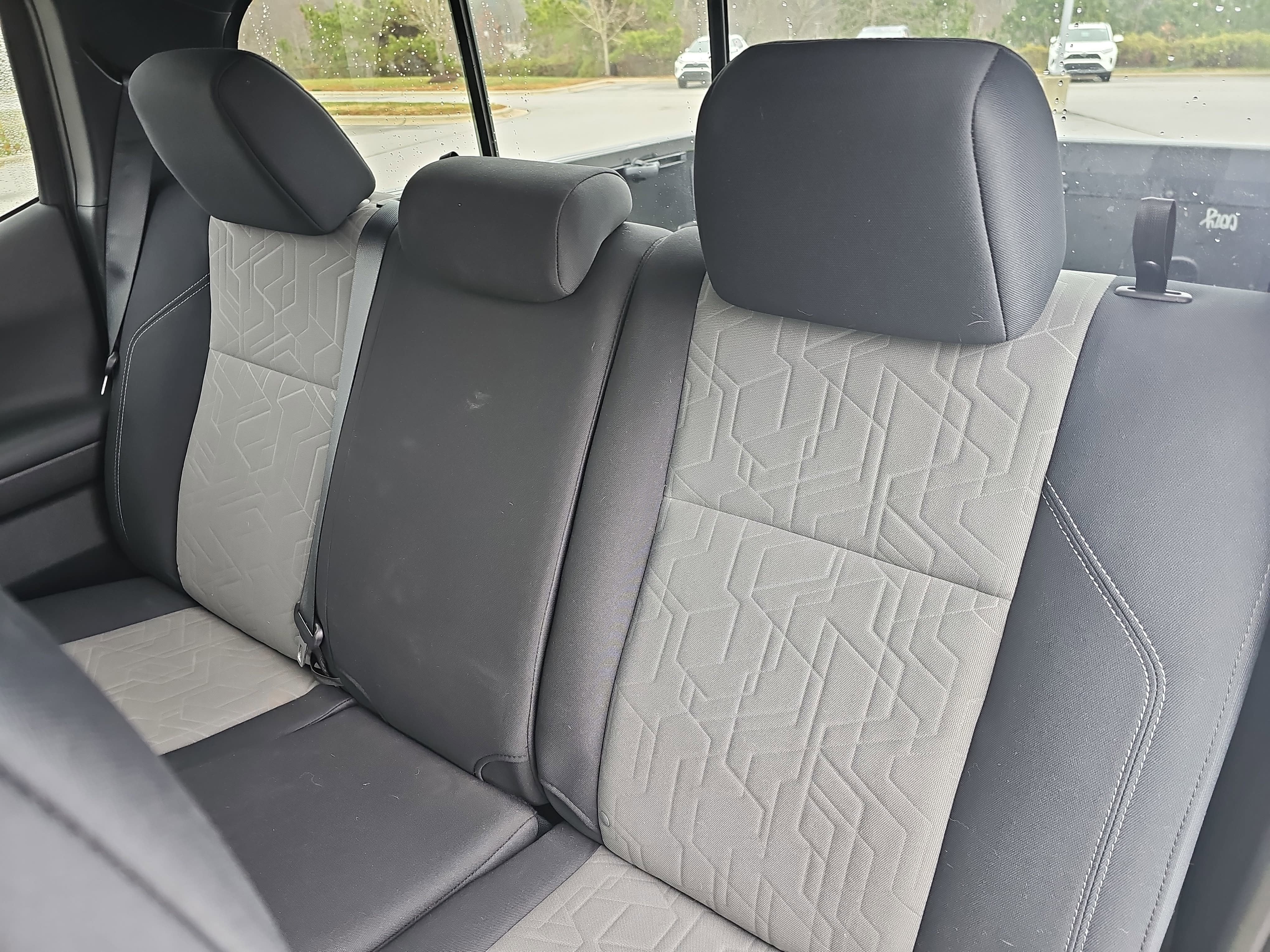 2023 Toyota Tacoma 4WD Base