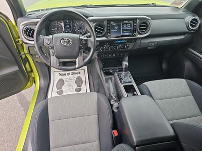 2023 Toyota Tacoma 4WD Base