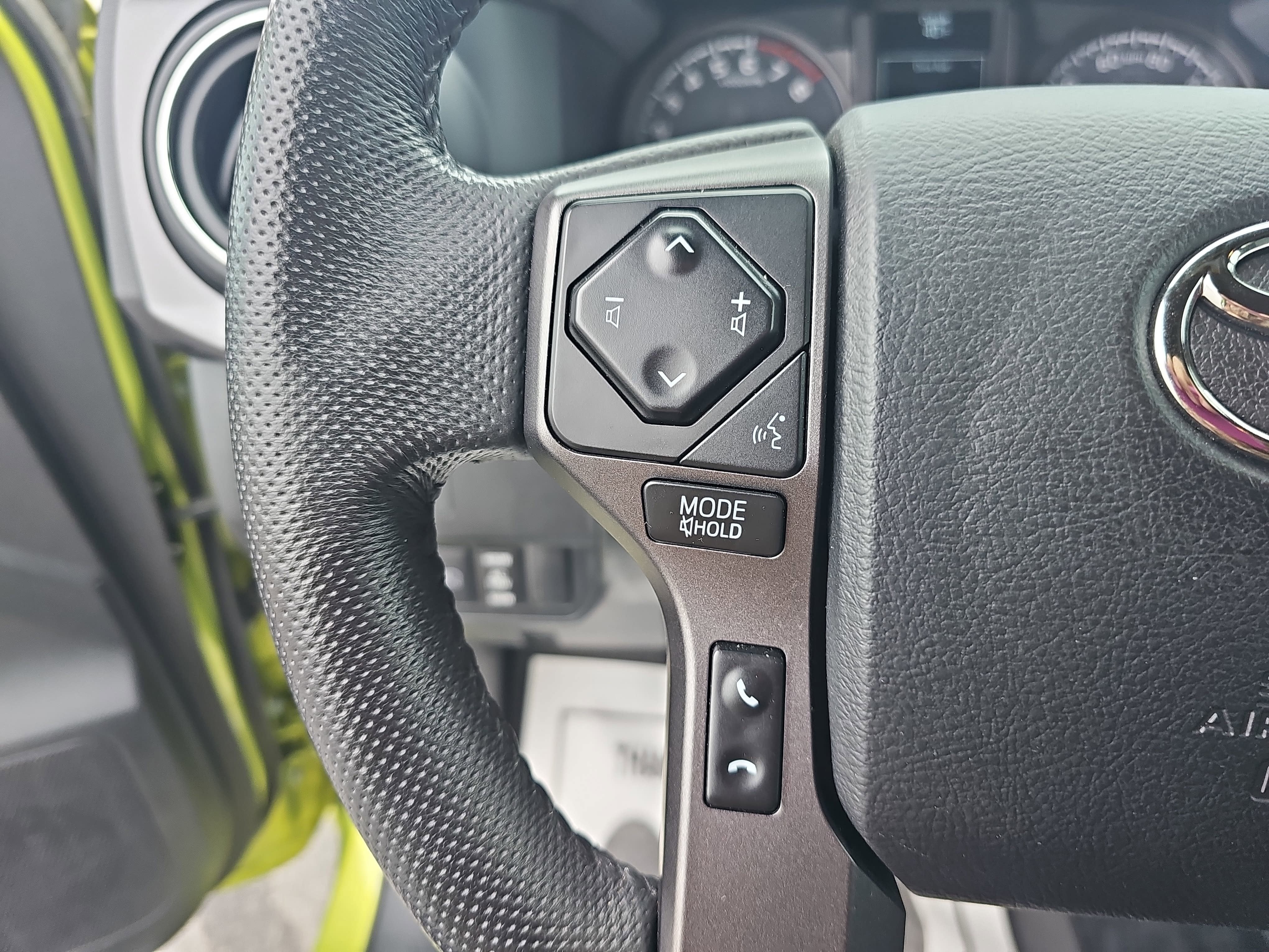 2023 Toyota Tacoma 4WD Base