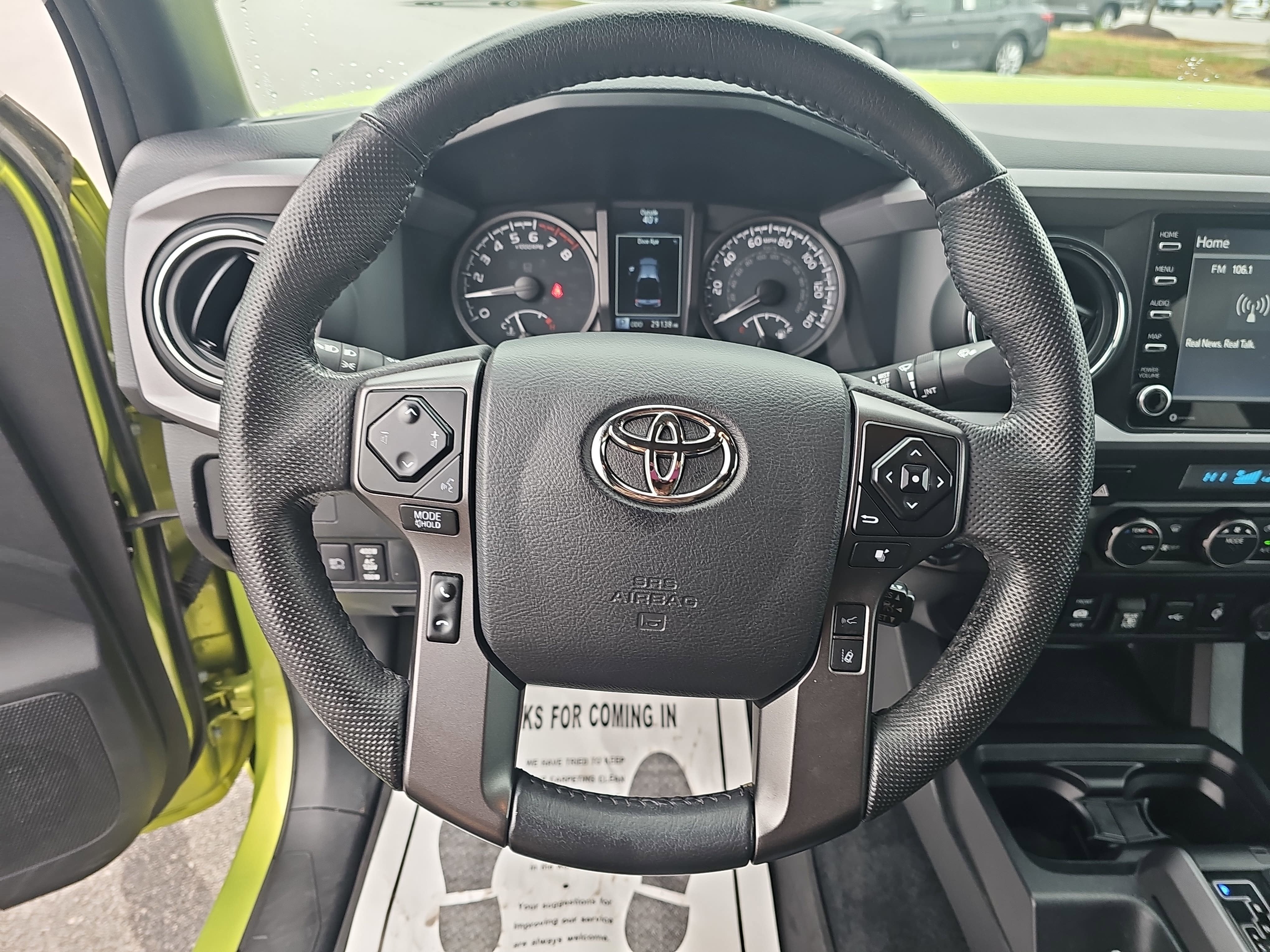2023 Toyota Tacoma 4WD Base