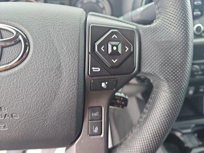 2023 Toyota Tacoma 4WD Base