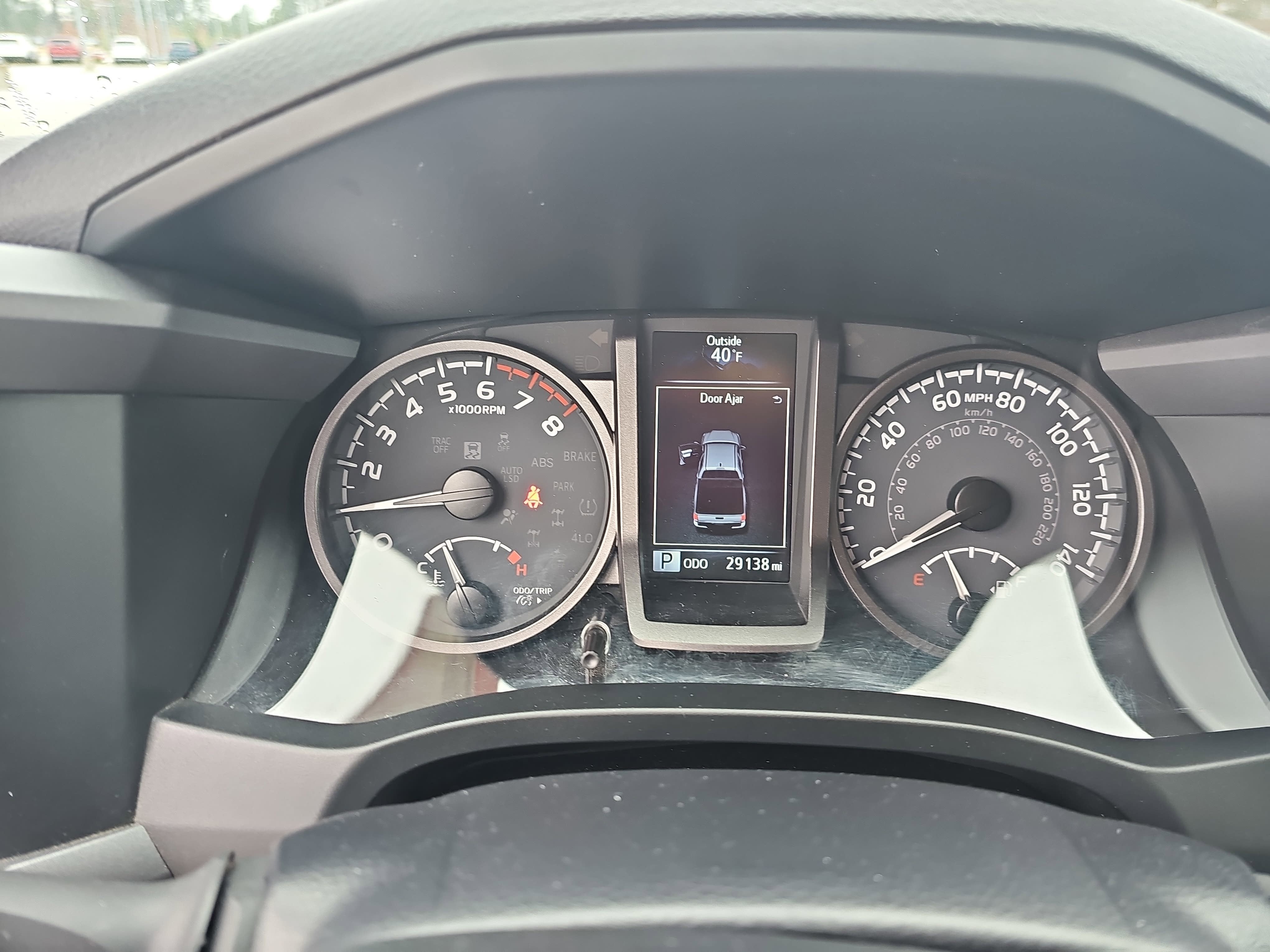 2023 Toyota Tacoma 4WD Base