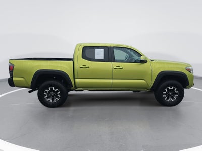 2023 Toyota Tacoma 4WD Base