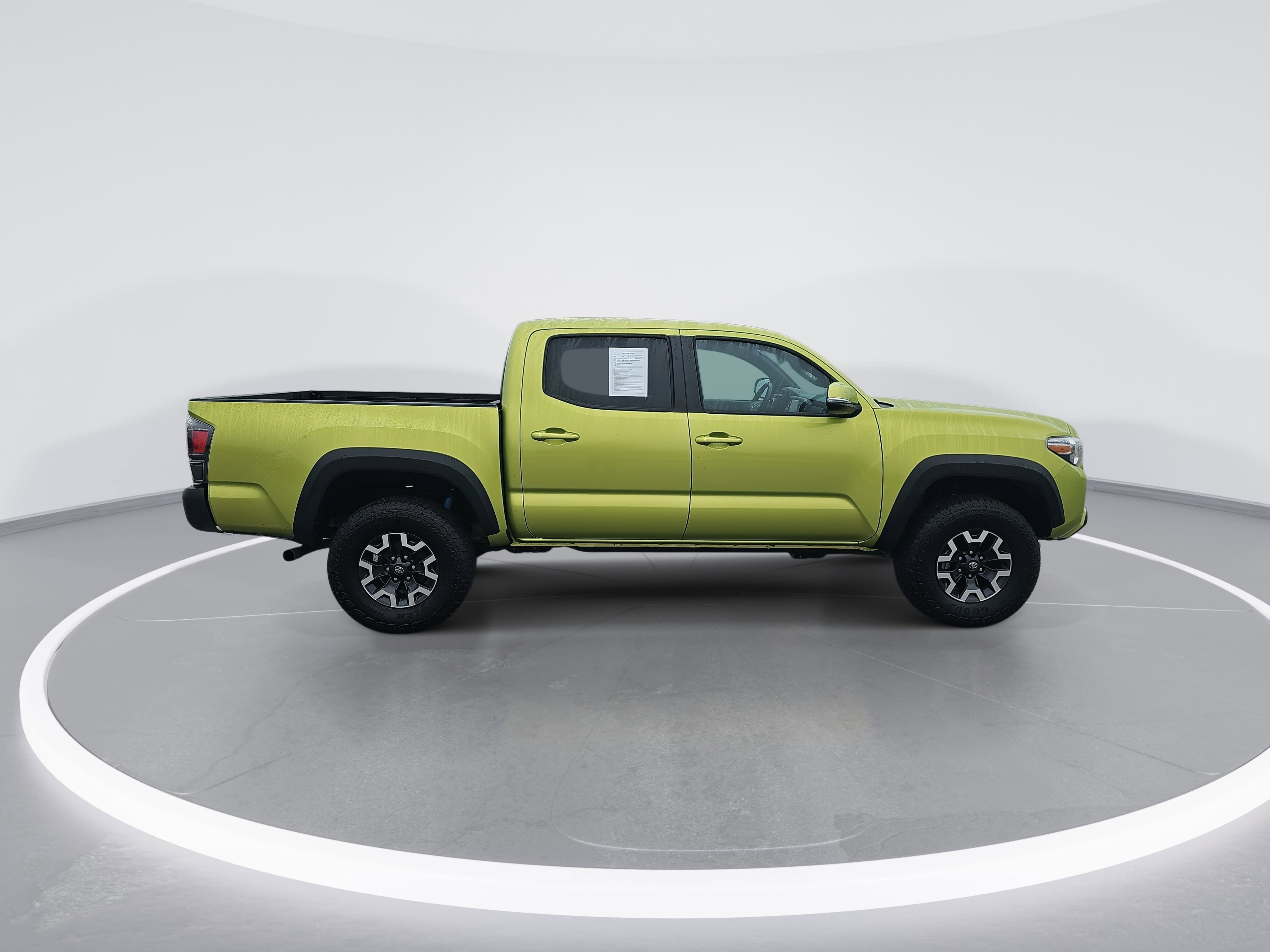 2023 Toyota Tacoma 4WD Base