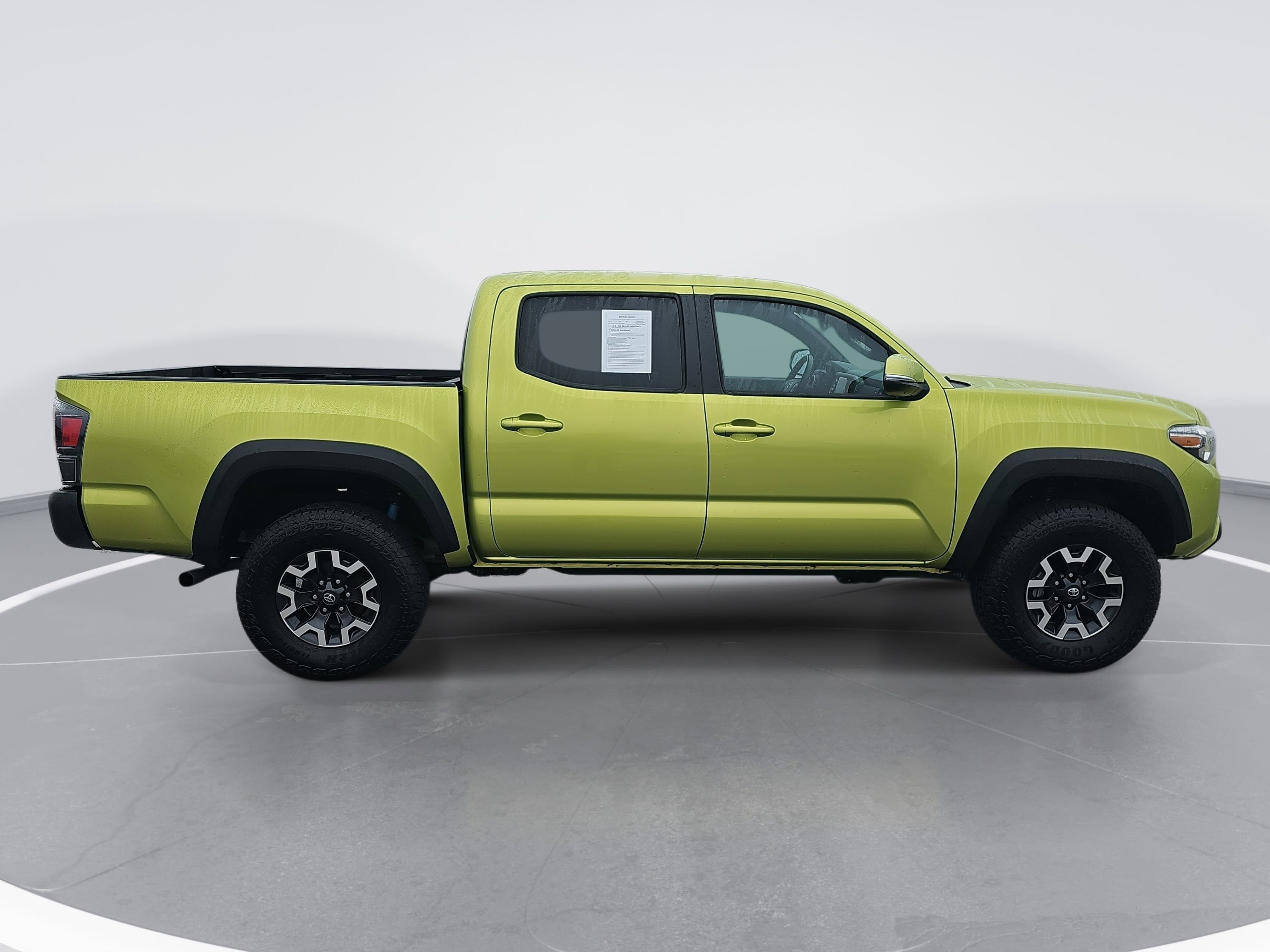 2023 Toyota Tacoma 4WD Base