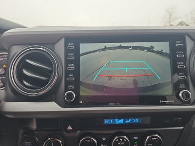 2023 Toyota Tacoma 4WD Base