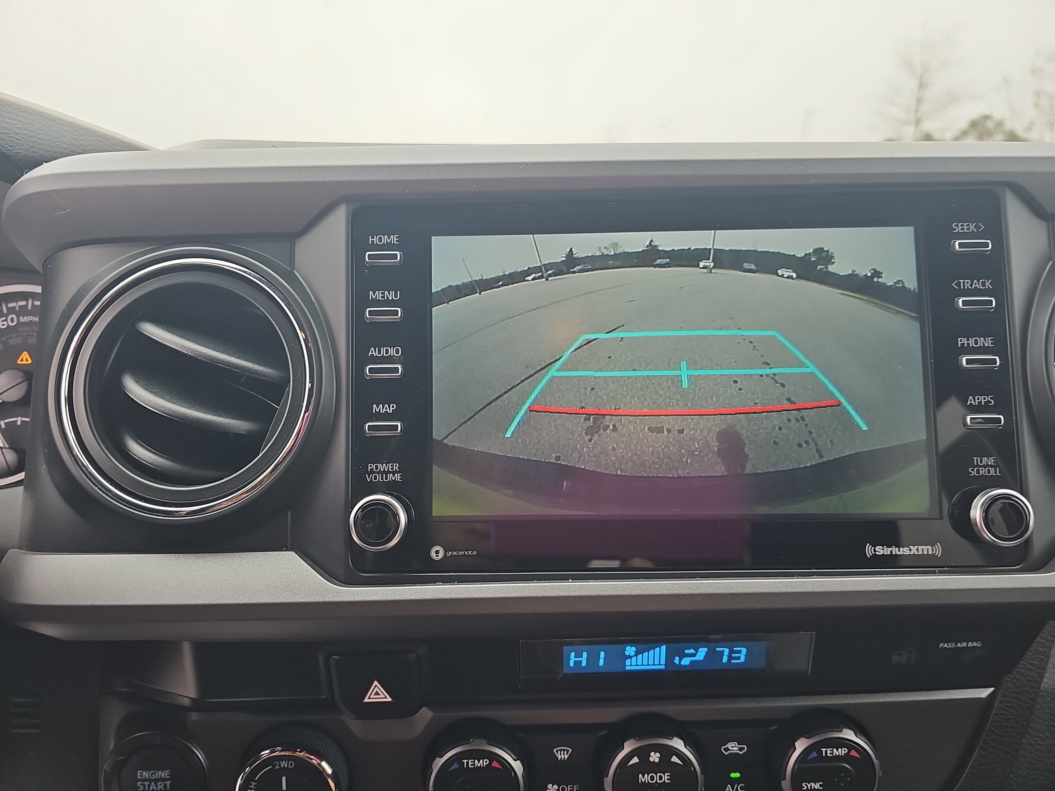 2023 Toyota Tacoma 4WD Base