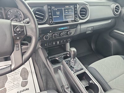 2023 Toyota Tacoma 4WD Base