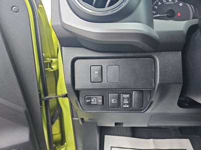 2023 Toyota Tacoma 4WD Base