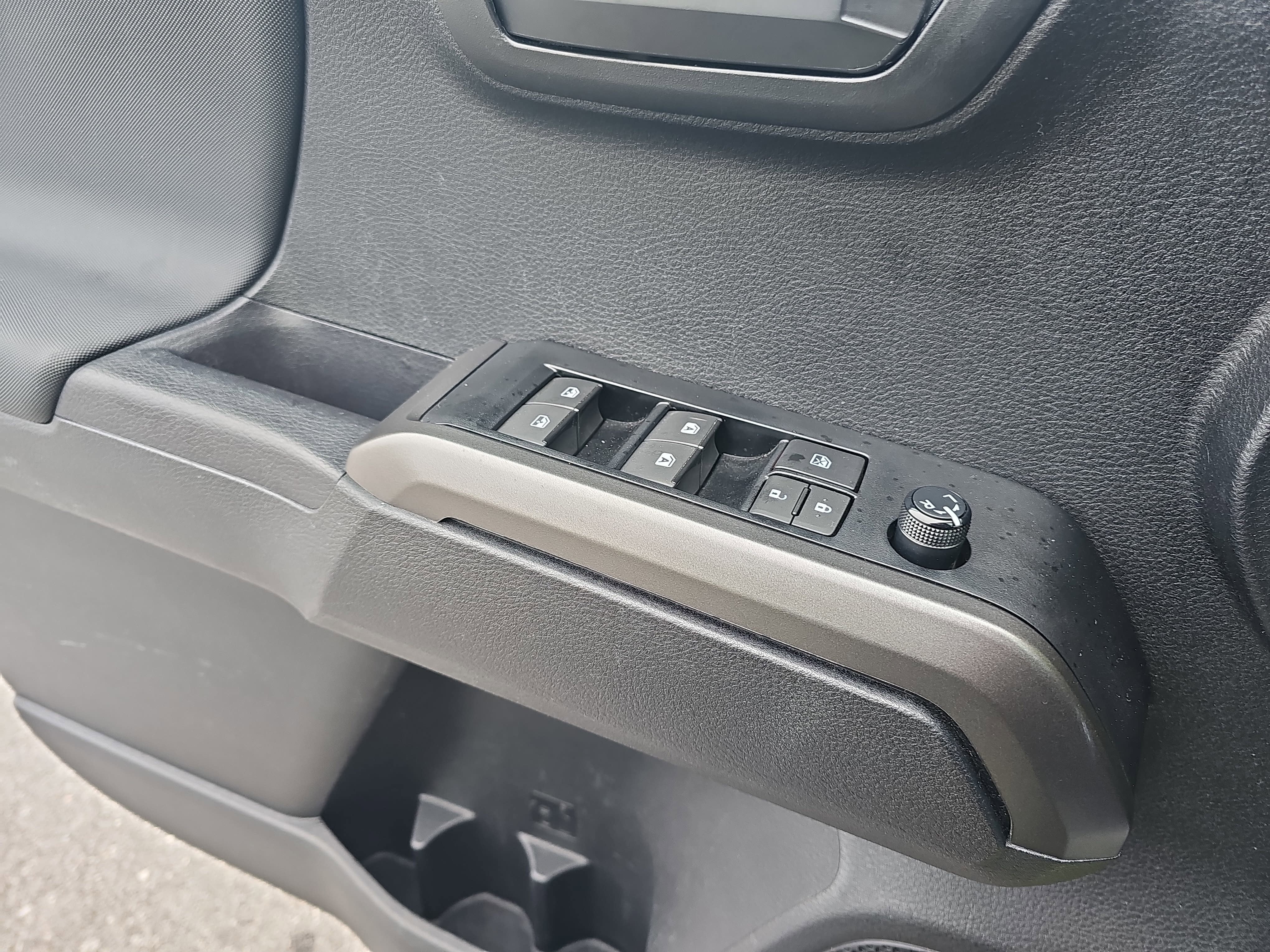 2023 Toyota Tacoma 4WD Base