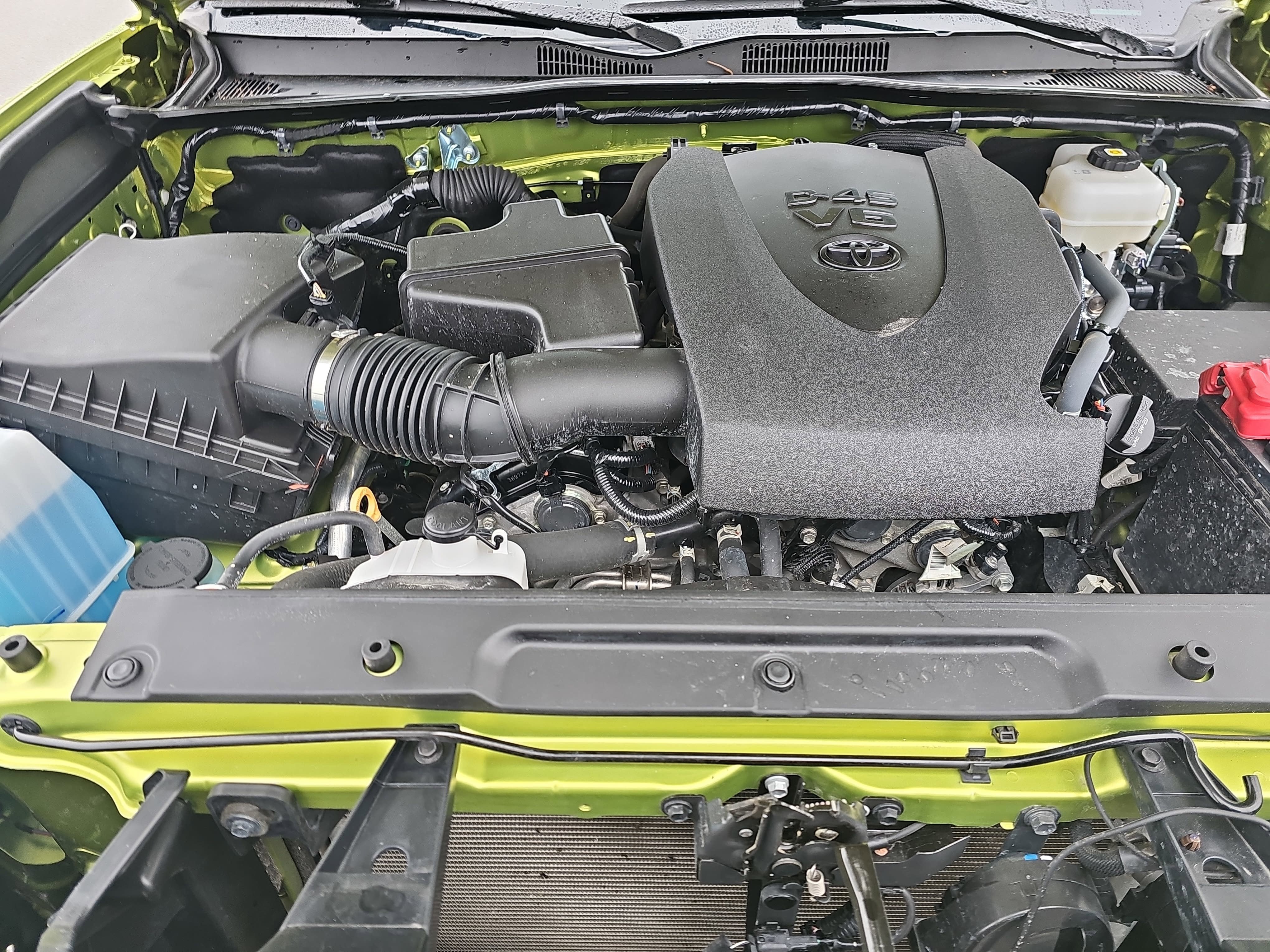 2023 Toyota Tacoma 4WD Base