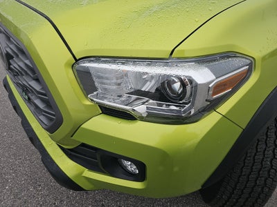 2023 Toyota Tacoma 4WD Base