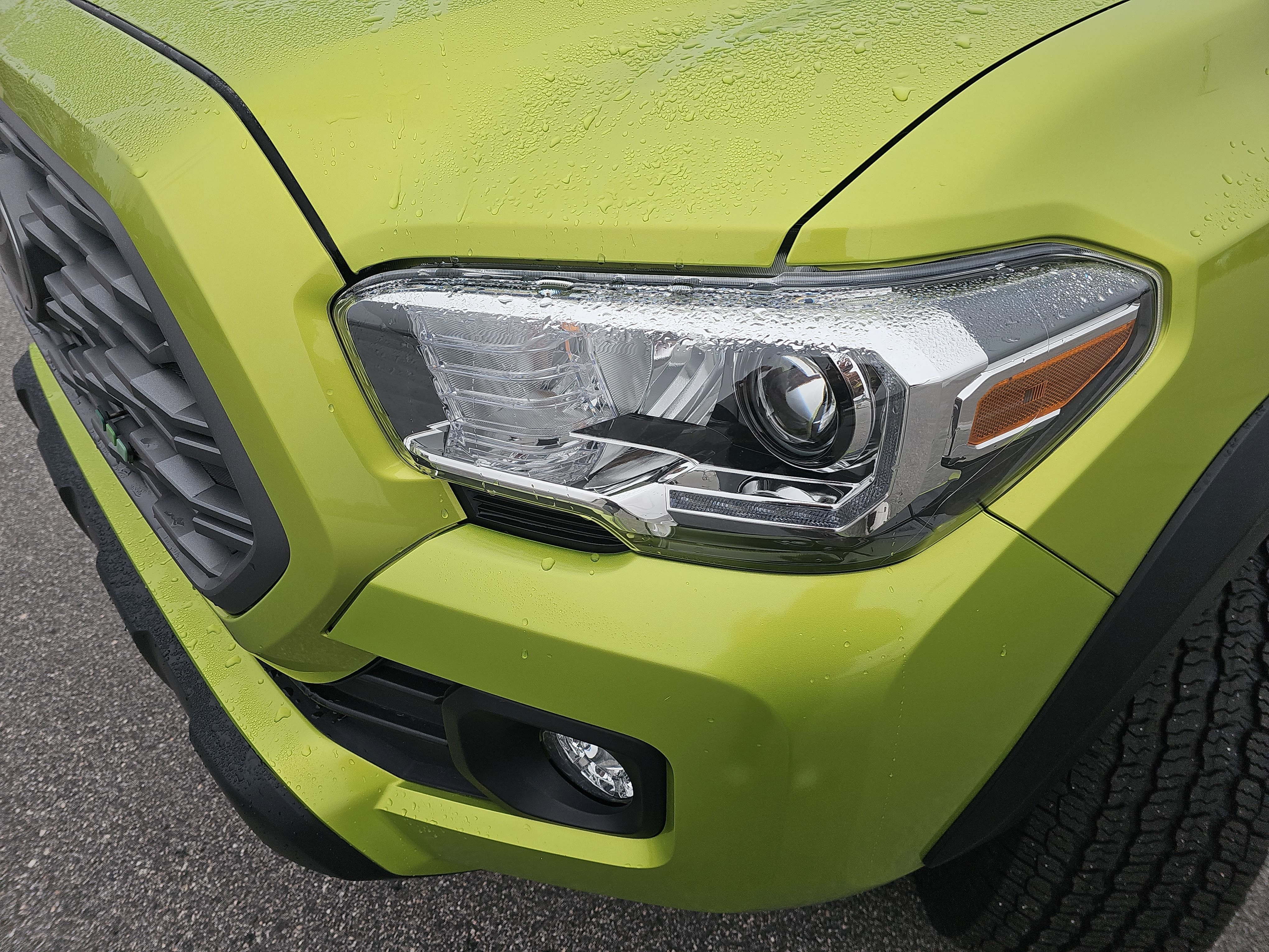 2023 Toyota Tacoma 4WD Base