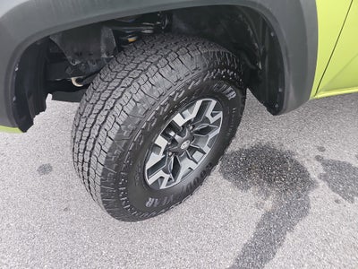 2023 Toyota Tacoma 4WD Base