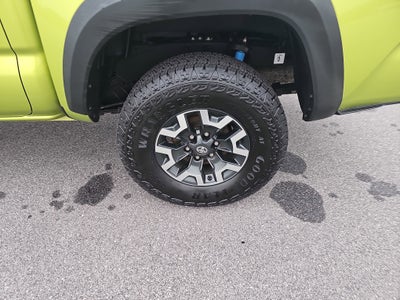 2023 Toyota Tacoma 4WD Base