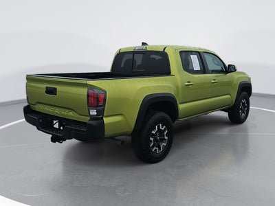 2023 Toyota Tacoma 4WD Base