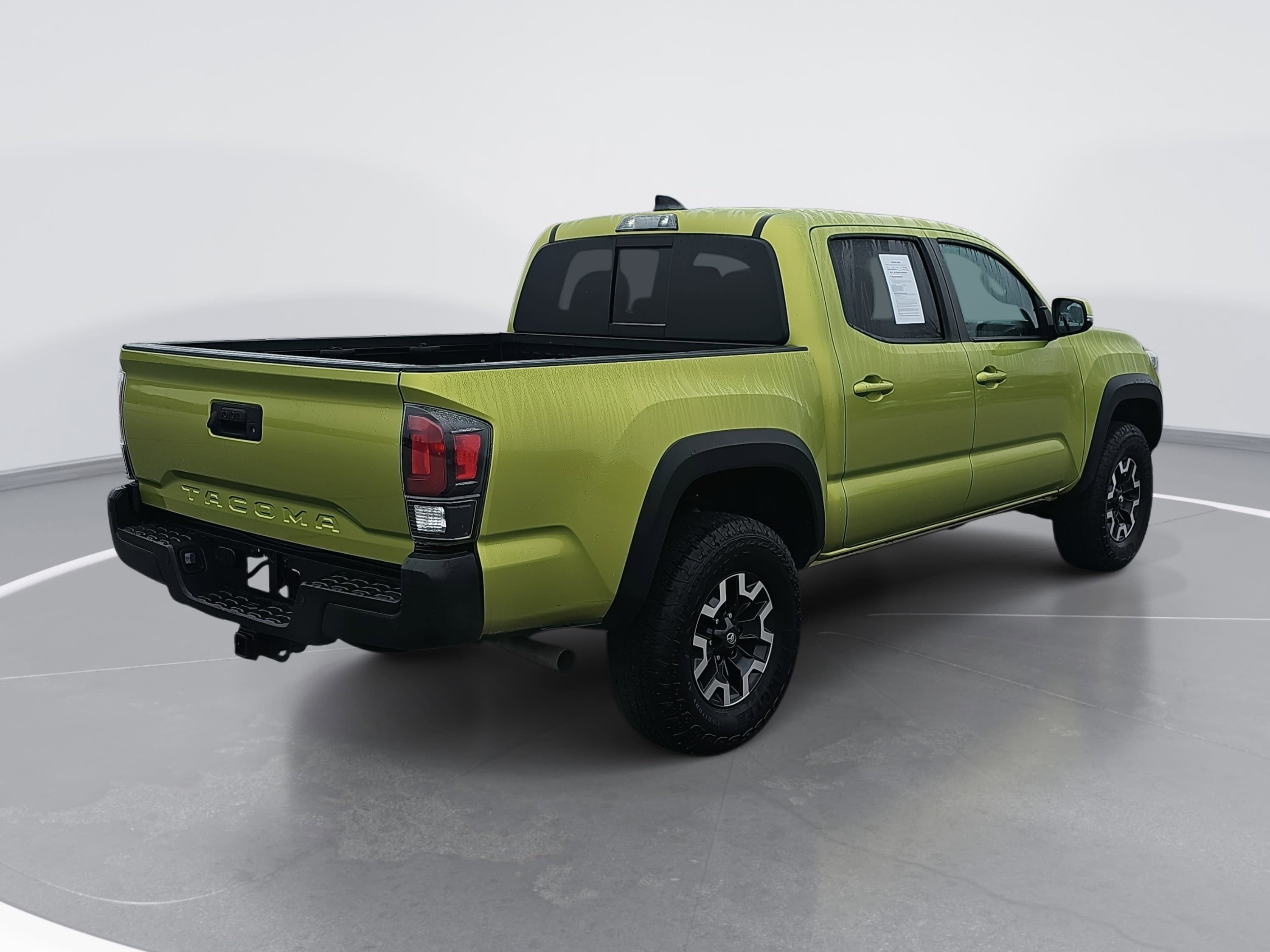 2023 Toyota Tacoma 4WD Base