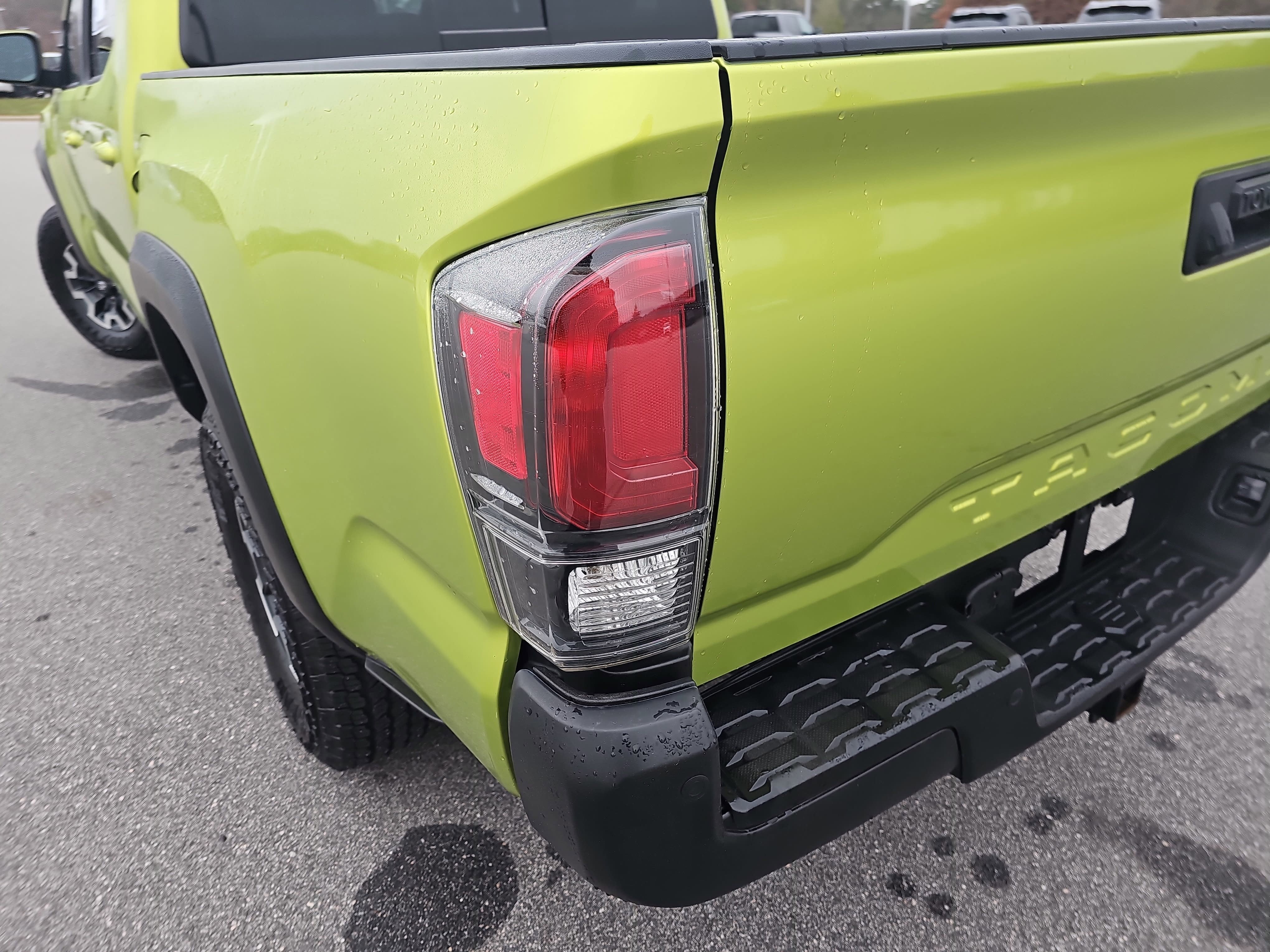 2023 Toyota Tacoma 4WD Base