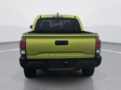 2023 Toyota Tacoma 4WD Base