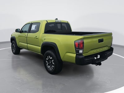 2023 Toyota Tacoma 4WD Base