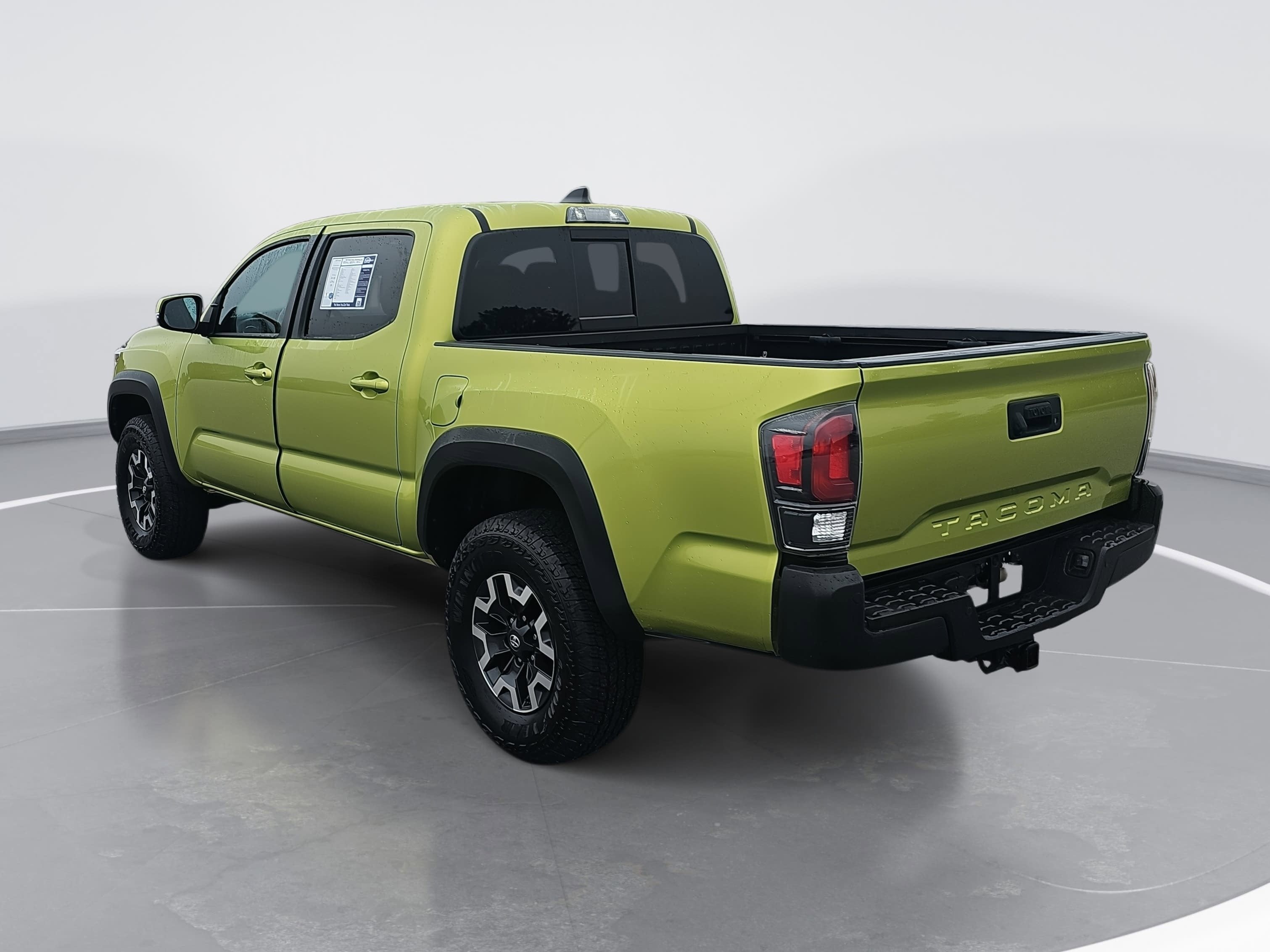 2023 Toyota Tacoma 4WD Base