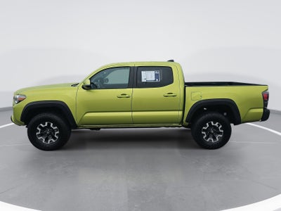 2023 Toyota Tacoma 4WD Base