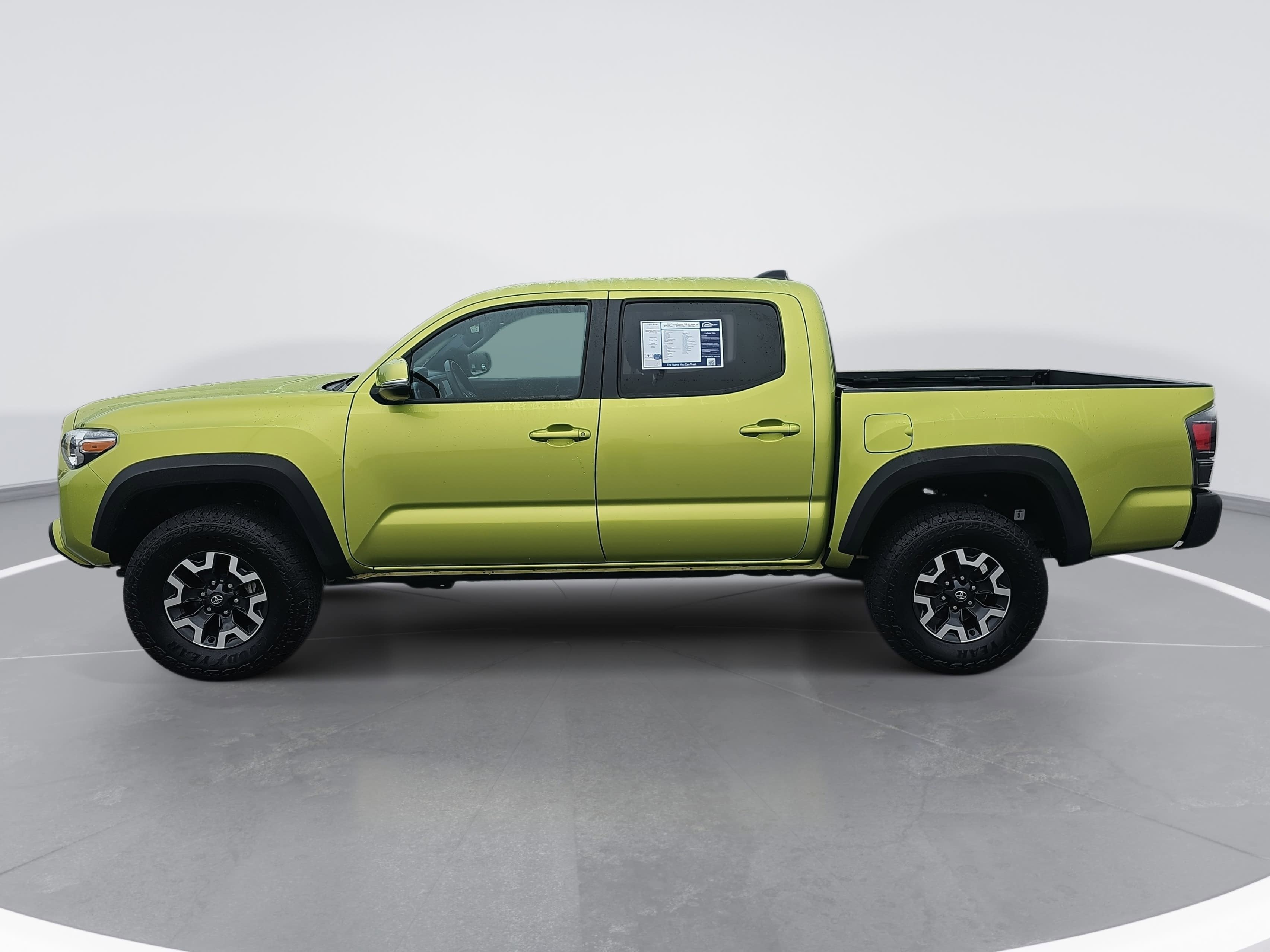 2023 Toyota Tacoma 4WD Base