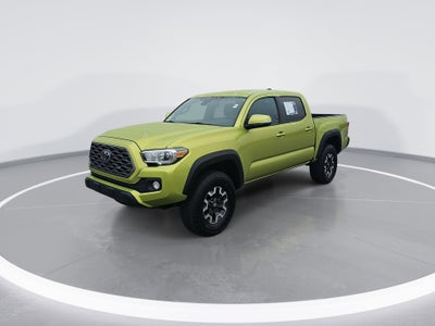 2023 Toyota Tacoma 4WD Base