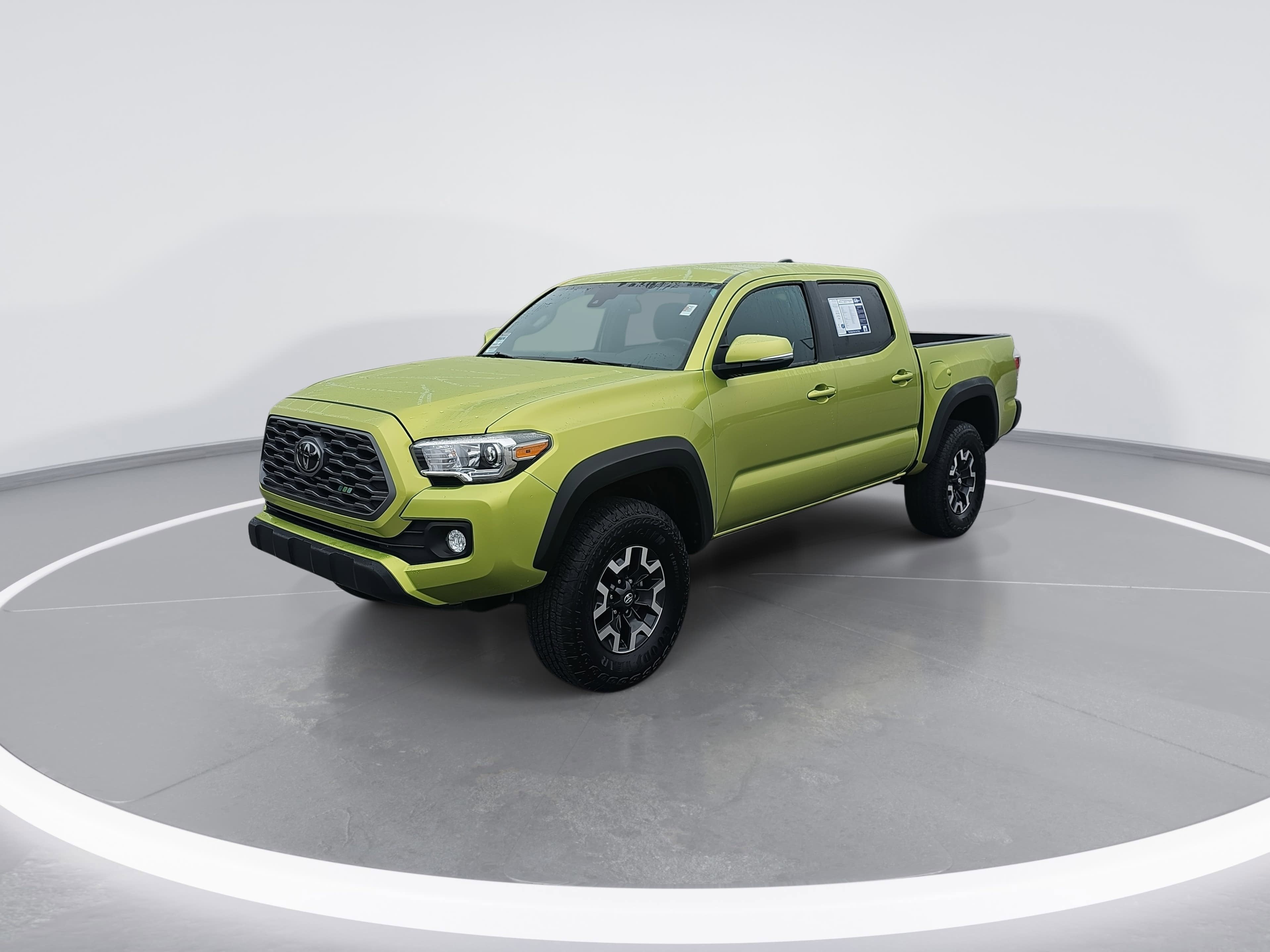 2023 Toyota Tacoma 4WD Base
