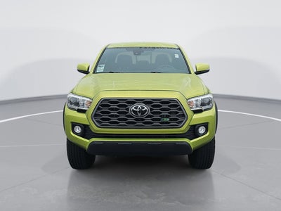 2023 Toyota Tacoma 4WD Base