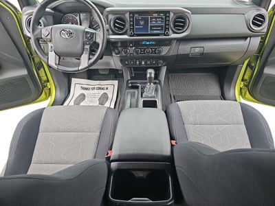 2023 Toyota Tacoma 4WD Base