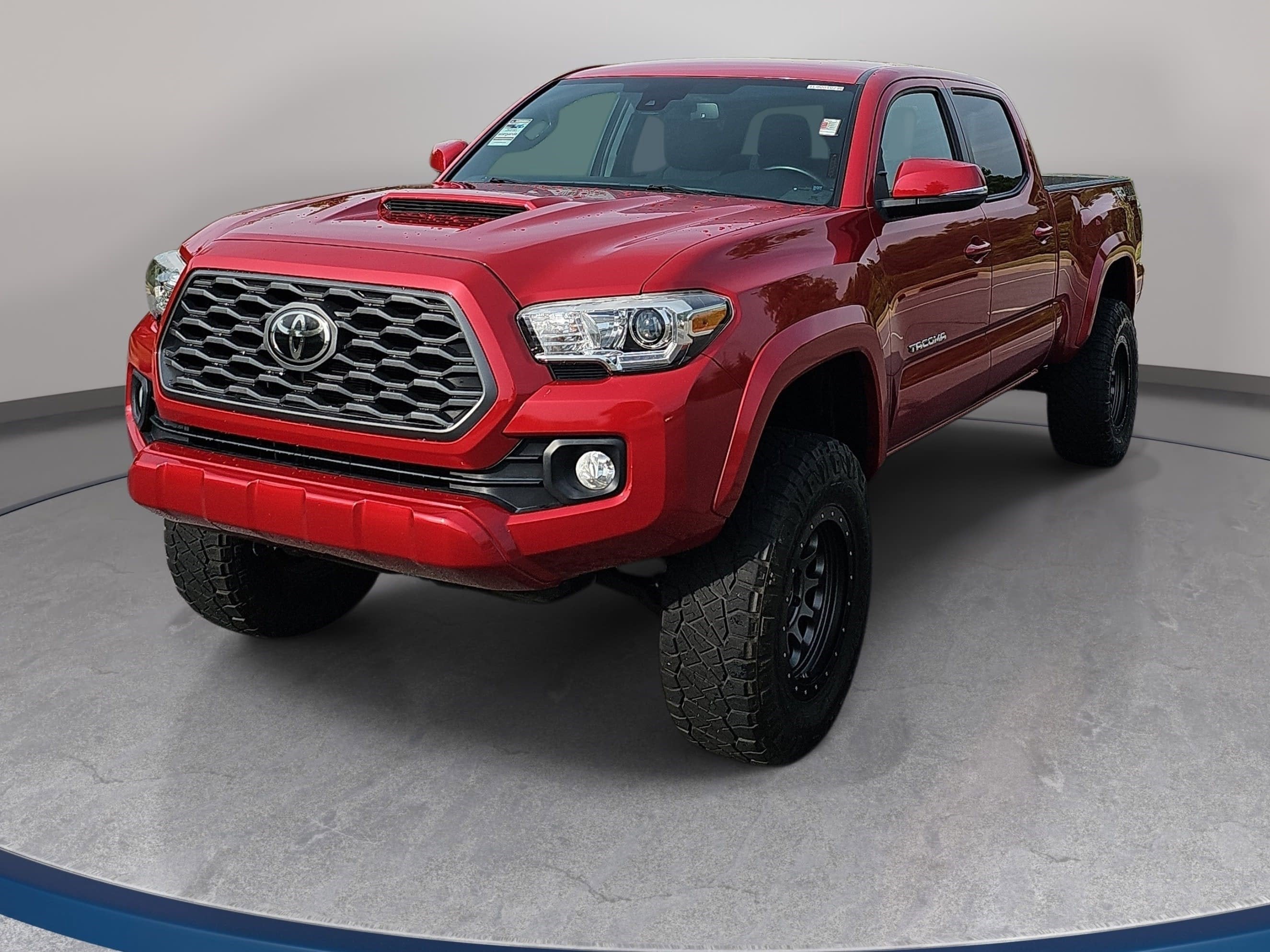 2020 Toyota Tacoma 4WD TRD Sport Double Cab 6' Bed V6 AT