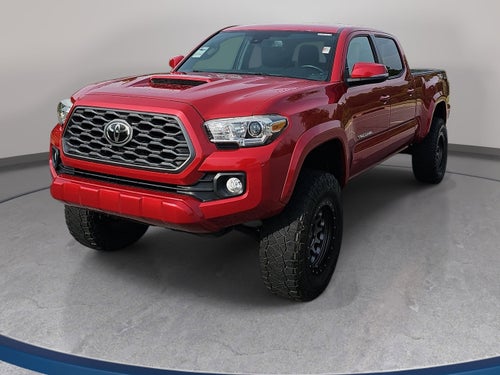 2020 Toyota Tacoma 4WD TRD Sport Double Cab 6' Bed V6 AT
