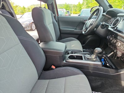 2020 Toyota Tacoma 4WD TRD Sport Double Cab 6' Bed V6 AT