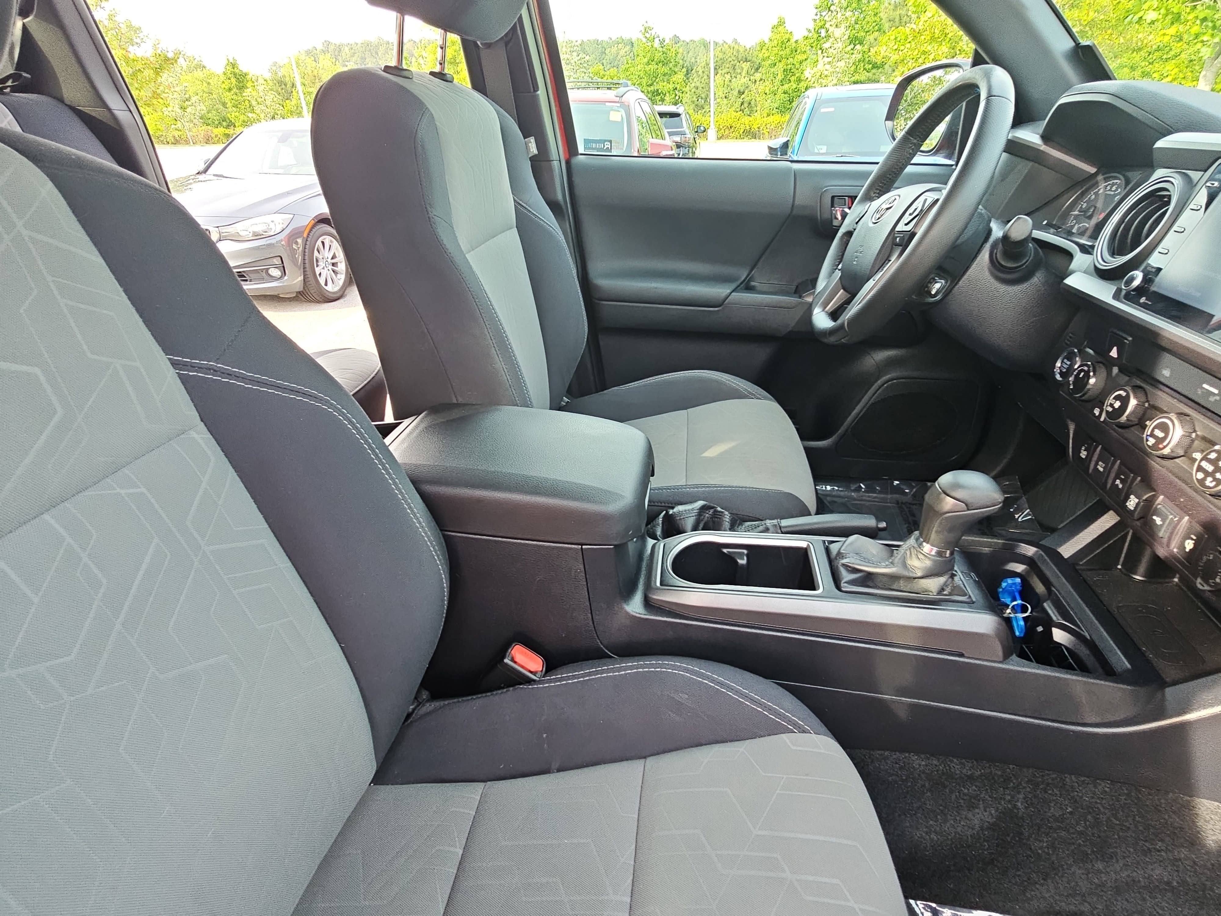 2020 Toyota Tacoma 4WD TRD Sport Double Cab 6' Bed V6 AT
