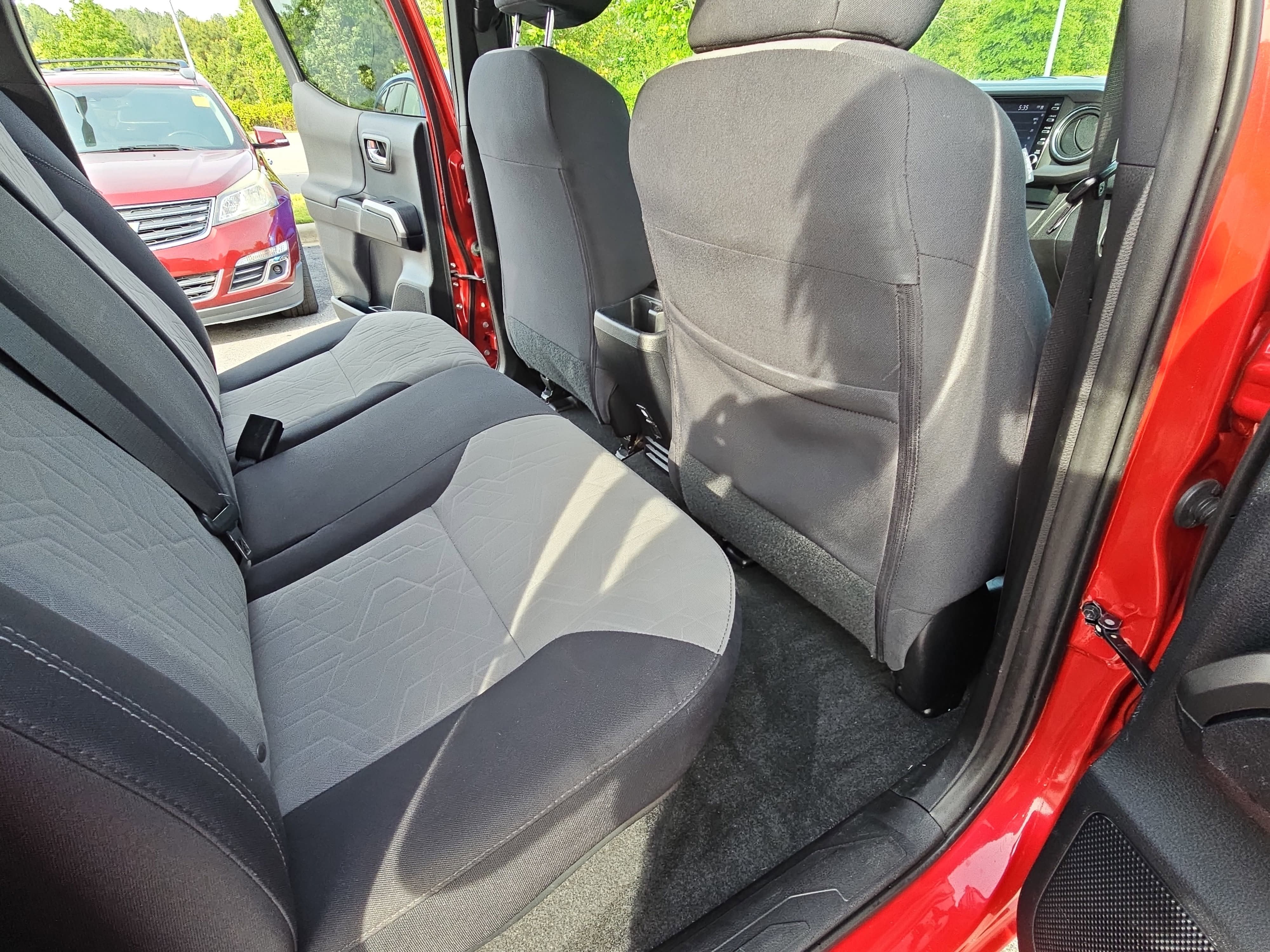2020 Toyota Tacoma 4WD TRD Sport Double Cab 6' Bed V6 AT