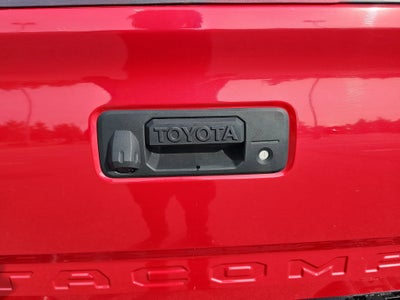 2020 Toyota Tacoma 4WD TRD Sport Double Cab 6' Bed V6 AT