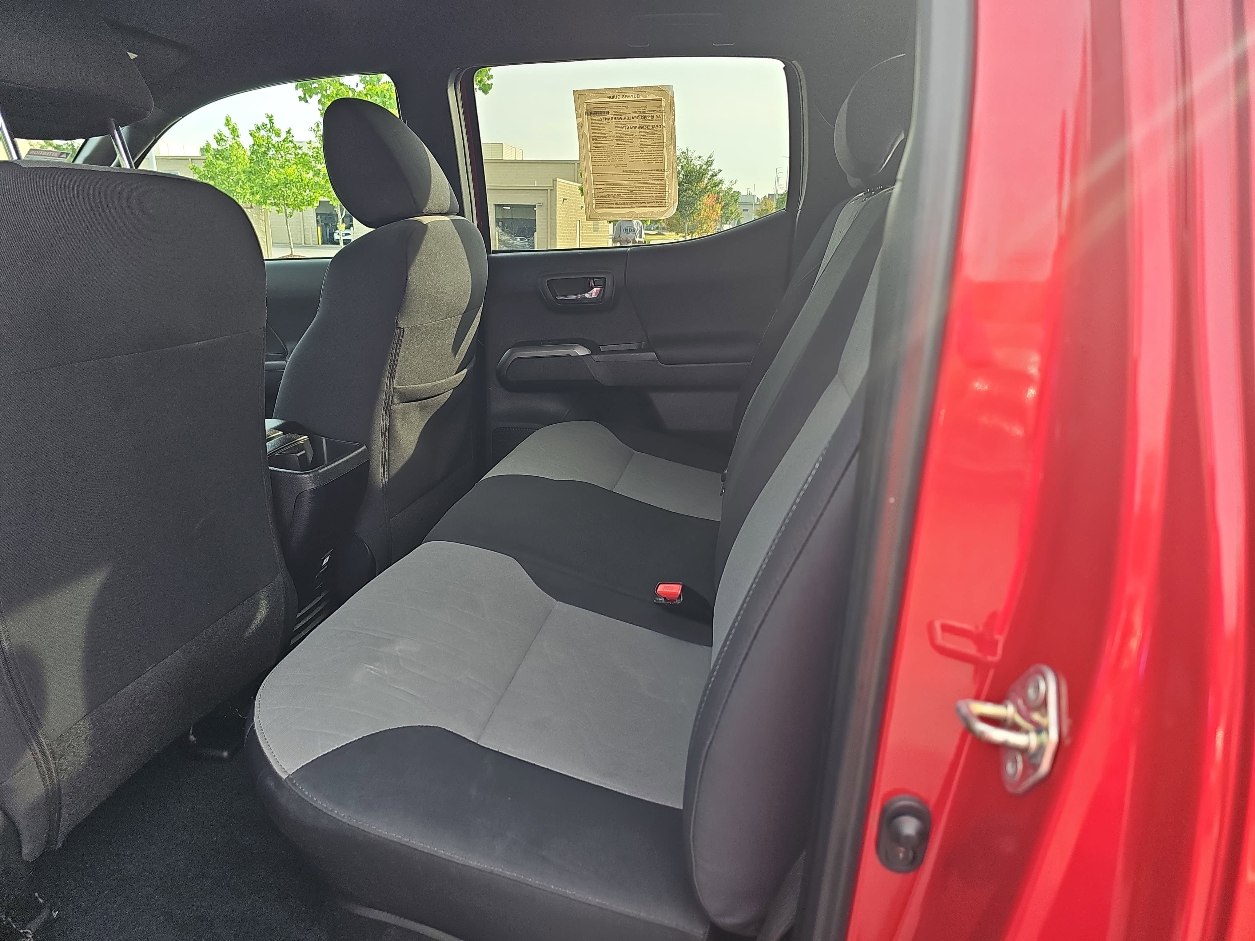 2020 Toyota Tacoma 4WD TRD Sport Double Cab 6' Bed V6 AT