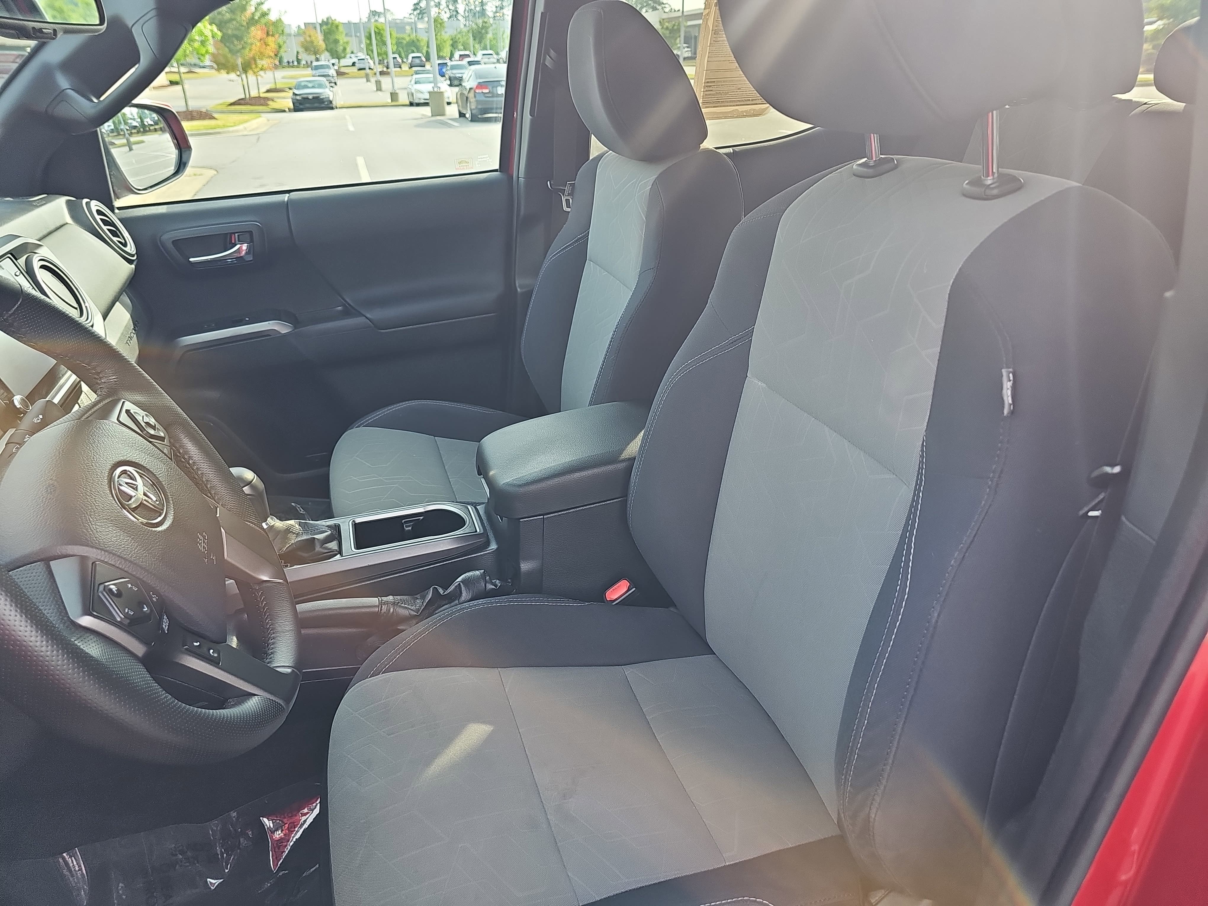 2020 Toyota Tacoma 4WD TRD Sport Double Cab 6' Bed V6 AT