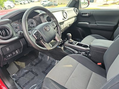 2020 Toyota Tacoma 4WD TRD Sport Double Cab 6' Bed V6 AT
