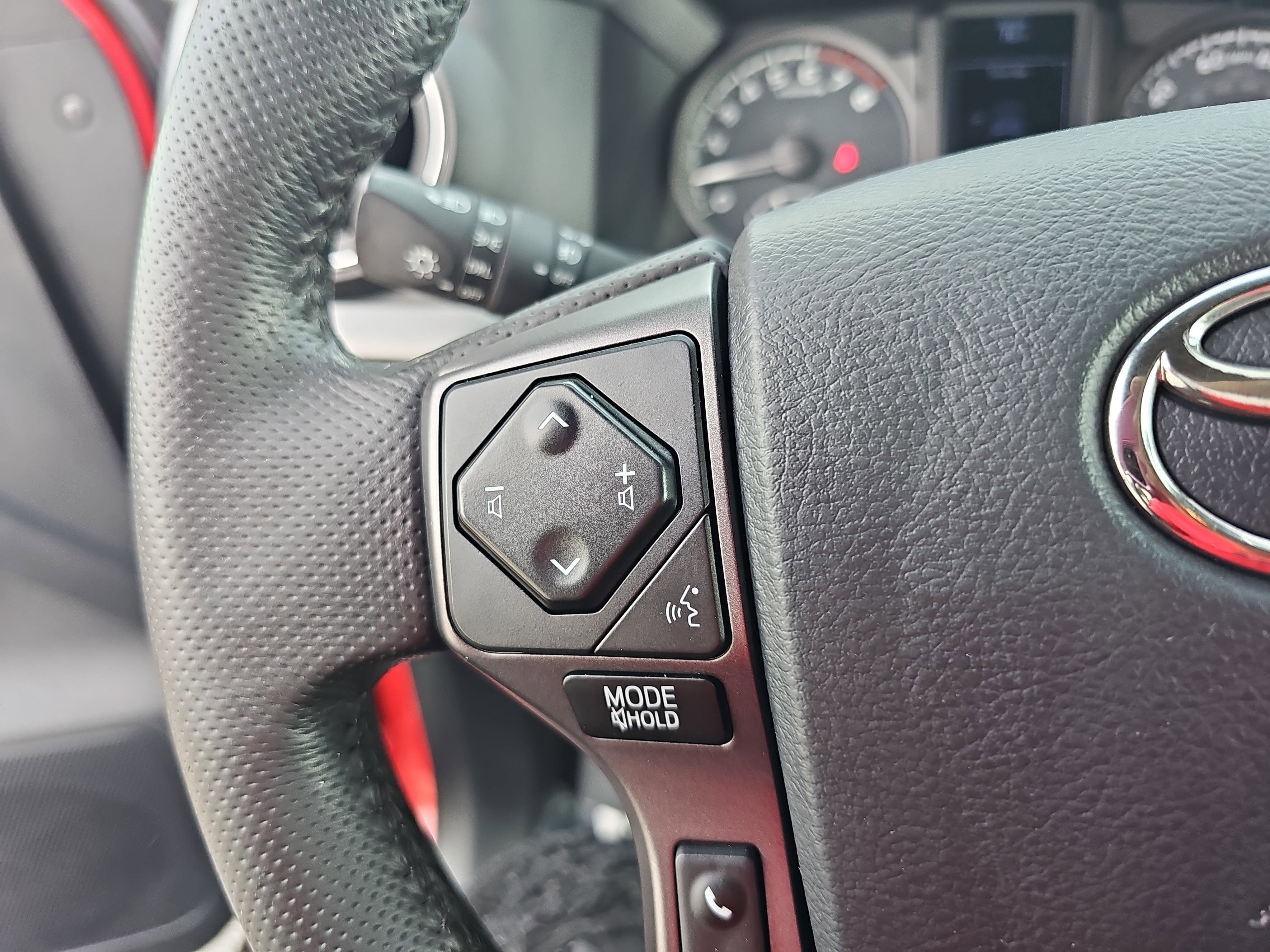 2020 Toyota Tacoma 4WD TRD Sport Double Cab 6' Bed V6 AT