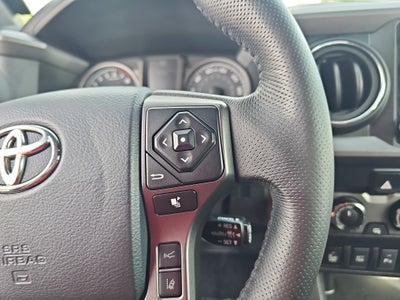 2020 Toyota Tacoma 4WD TRD Sport Double Cab 6' Bed V6 AT