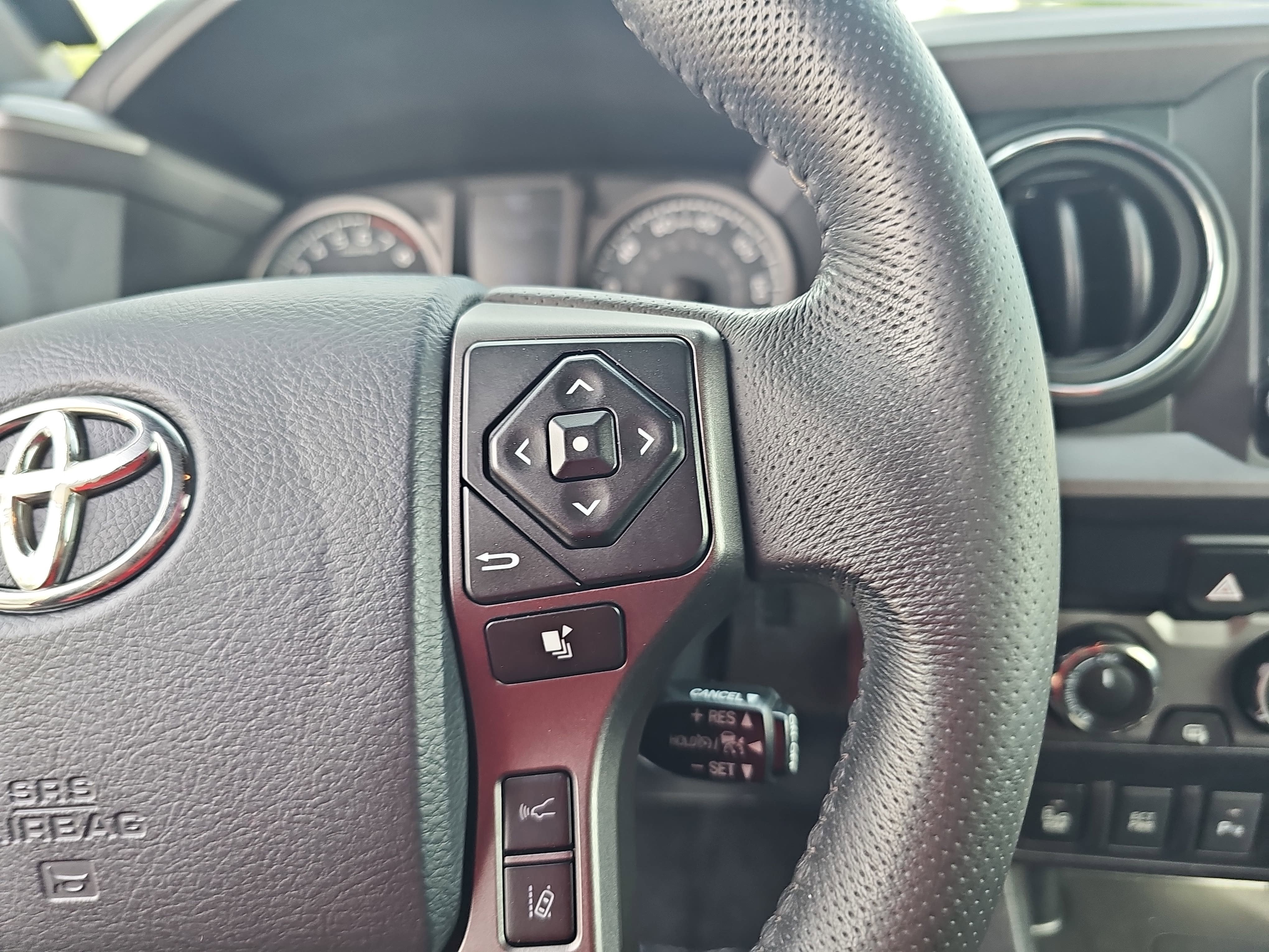 2020 Toyota Tacoma 4WD TRD Sport Double Cab 6' Bed V6 AT