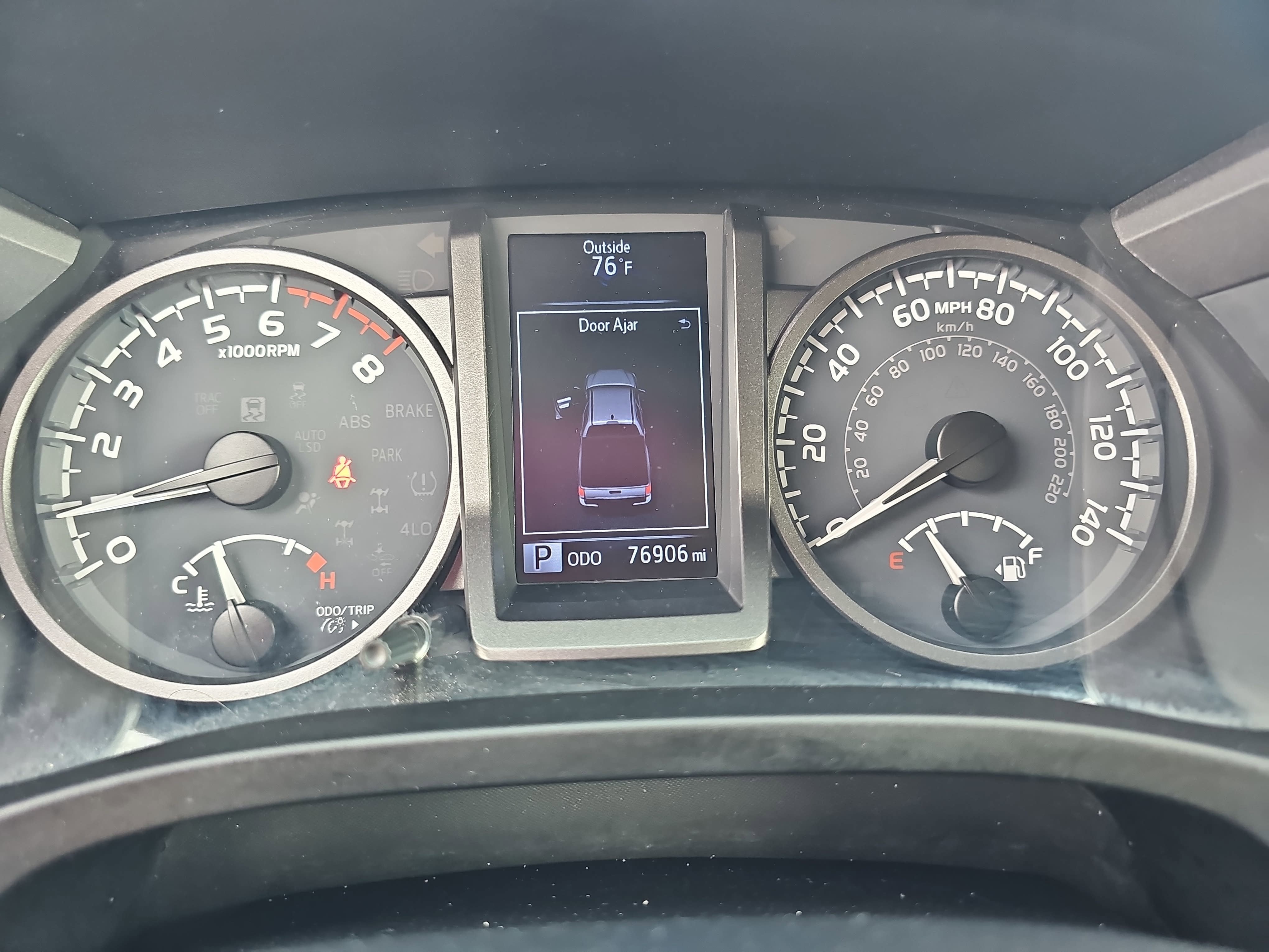 2020 Toyota Tacoma 4WD TRD Sport Double Cab 6' Bed V6 AT
