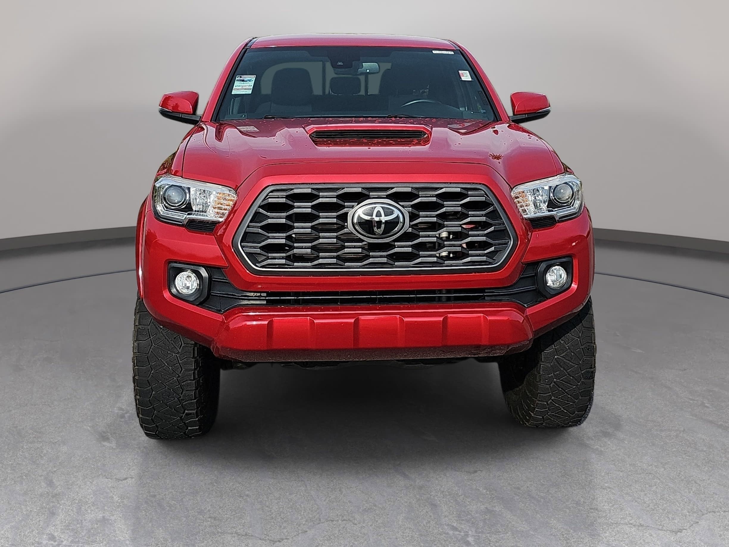 2020 Toyota Tacoma 4WD TRD Sport Double Cab 6' Bed V6 AT