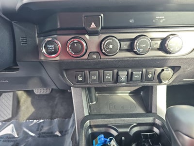 2020 Toyota Tacoma 4WD TRD Sport Double Cab 6' Bed V6 AT