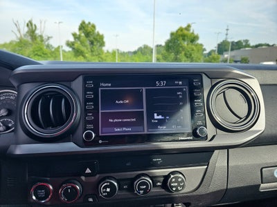 2020 Toyota Tacoma 4WD TRD Sport Double Cab 6' Bed V6 AT