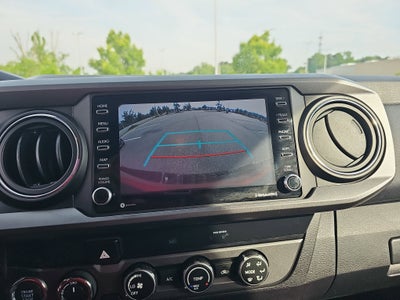 2020 Toyota Tacoma 4WD TRD Sport Double Cab 6' Bed V6 AT