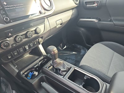 2020 Toyota Tacoma 4WD TRD Sport Double Cab 6' Bed V6 AT